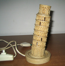 Torre pisa lampada in - di,