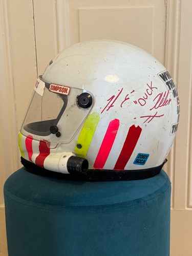 Casque simpson howard duck - casque,