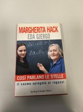 Libro Margherita Hack, Eda