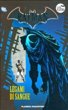 fumetto BATMAN LA LEGGENDA