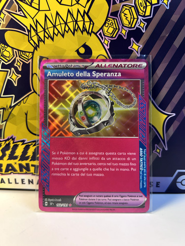 Carta pokemon italiana - carta,