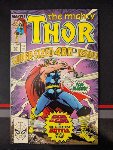 Mighty thor 400 vol 1 - thor, vol.