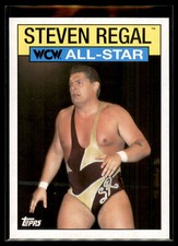 2016 Topps Heritage WWE