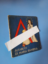Baroncelli alfabeto di maria - -,
