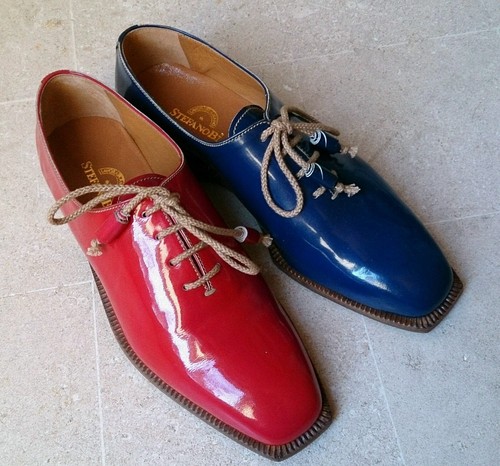 Scarpe pelle donna - pelle, da