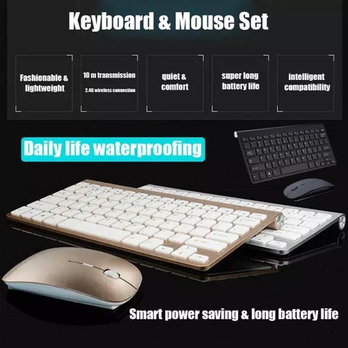 Mini set tastiera mouse - mini,