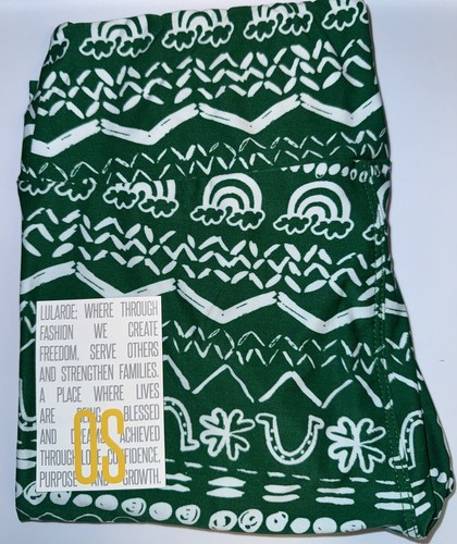 Nuovo lularoe verde - nuovo,