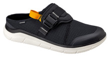 LIZARD - Sandalo microfribra Shoe Way Moc - tg. 44 - Nero