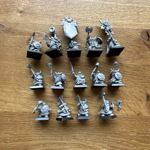 Warhammer fantasy 14x dwarf - 14x,