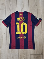 MAGLIA CALCIO BARCELLONA 2014