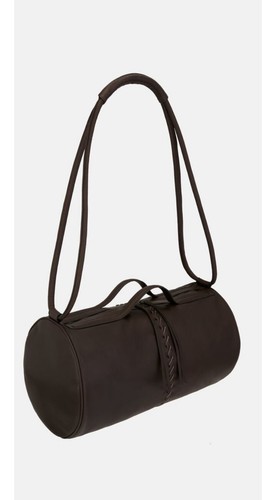 Borsa mano uomo - mano, marrone
