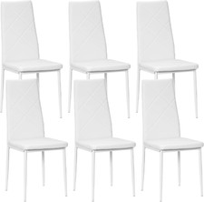 Set 6 Sedie Sala Da Pranzo