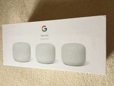 Google Nest Wifi Router And