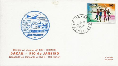 Concorde cover senegal - cover,