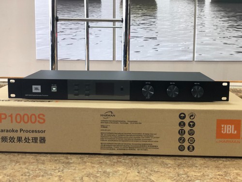 Jbl kmp 1000s - kmp-1000s, processore