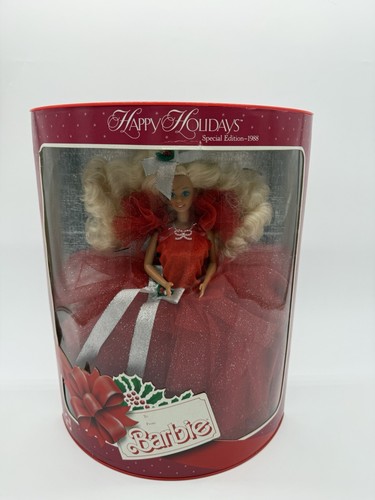 Barbie 1988 happy - 1988,,