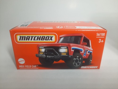 Matchbox 2024 mattel mbx field - mattel,