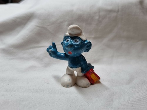 Puffo fake non - puffo,