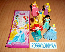 SERIE COMPLETA DISNEY PRINCESS