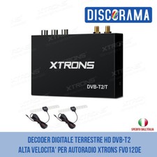 DECODER DIGITALE TERRESTRE HD