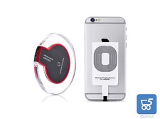 Pad di ricarica wireless +
