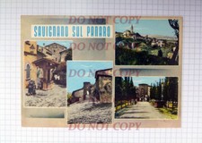 Cartolina Savignano sul Panaro