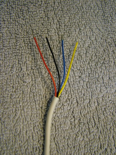 Cavo allarme core cqr - allarme, 4