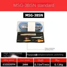 MSG-3BSN Levigatrice