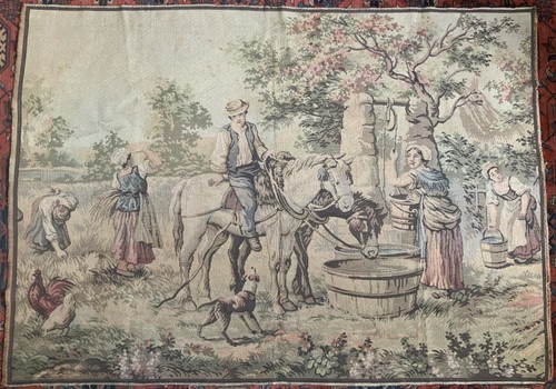 Grande scena pastorale - grande,
