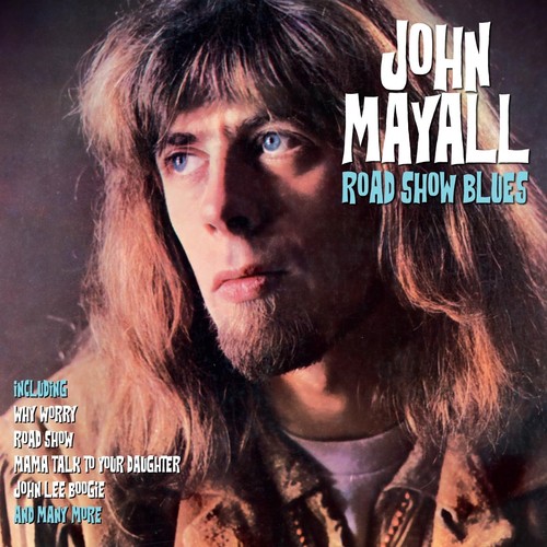 John mayall road show - road, blues