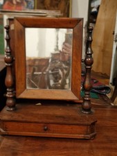 Specchierina sopra comò in