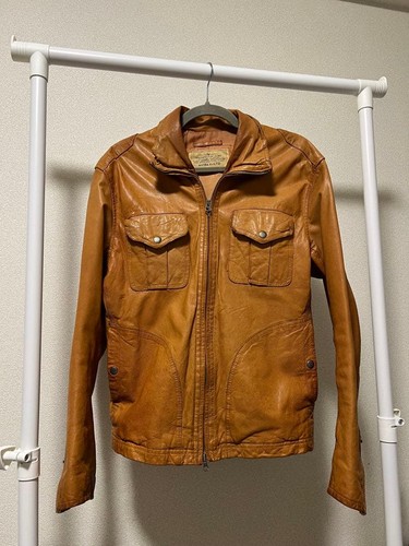 Avirex giacca pelle - pelle, di