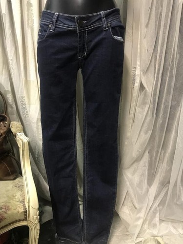 Jeans donna emporio armani blu - emporio,