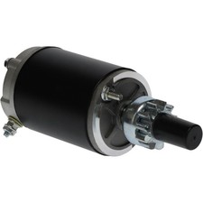 New Outboard Starter For