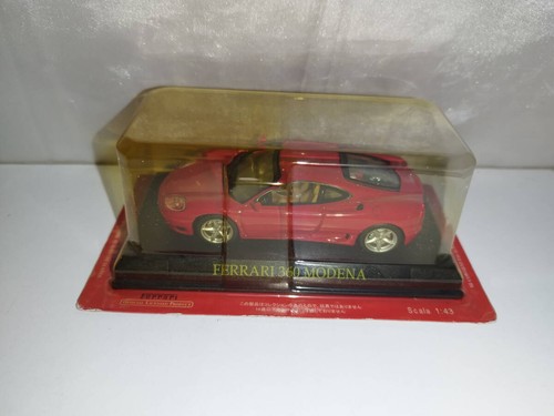 Unopened ferrari collection - unopened,