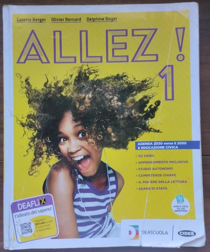 Allez grammaire pour - 1, +