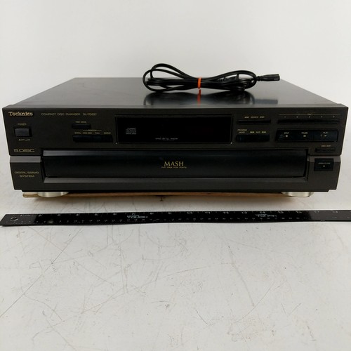 Technics pd627 lettore cd - technics, sl-pd627
