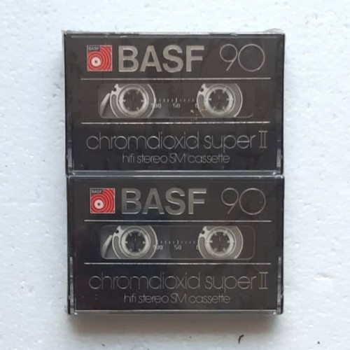 Audio cassette basf - audio,