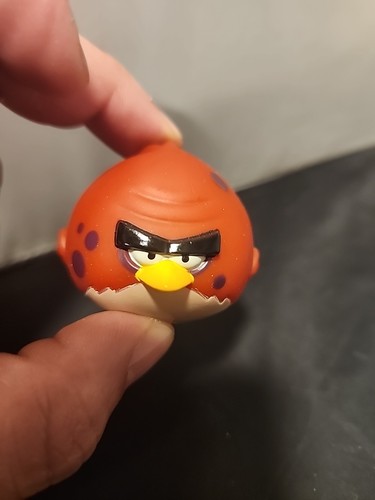 Angry birds thin ice - birds, on