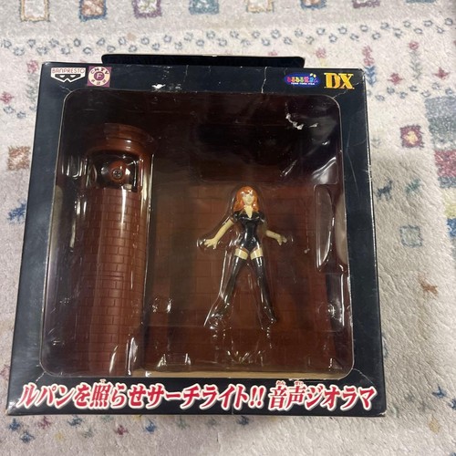 Diorama lupin iii - iii, mine