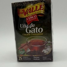 Del Valle Uña De Gato