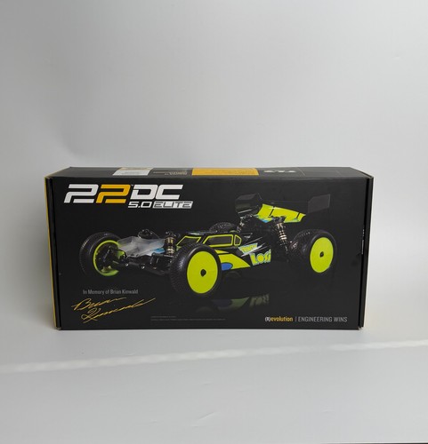 Team losi racing 5 0 - losi, 22