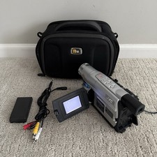 Videocamera VHS compatta JVC