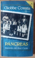 Pancreas Giobbe Covatta Trapianto del libro Cuore Salani Editore 