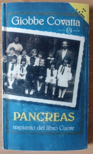 Pancreas giobbe covatta - giobbe,