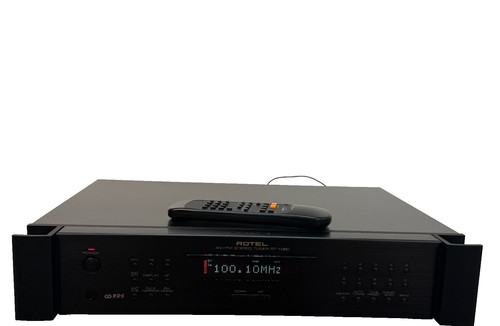 Rotel 1080 sintonizzatore - rotel,