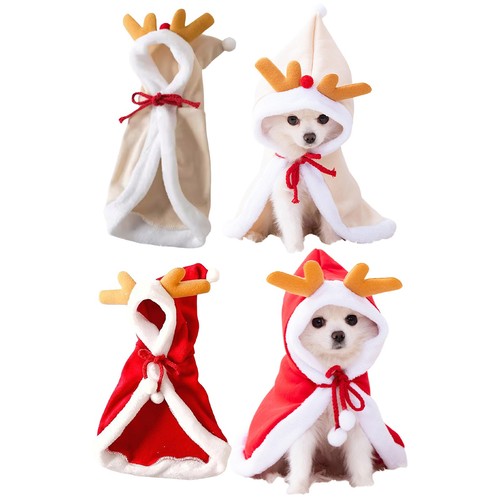 Costume natale cane gatto - costume, di