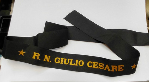 Fascia berretto regia nave - fascia,