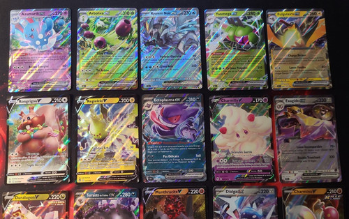 Pokemon cartes pokémon v - pokemon,