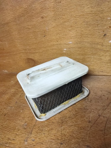 Support filtre air grille - support,
